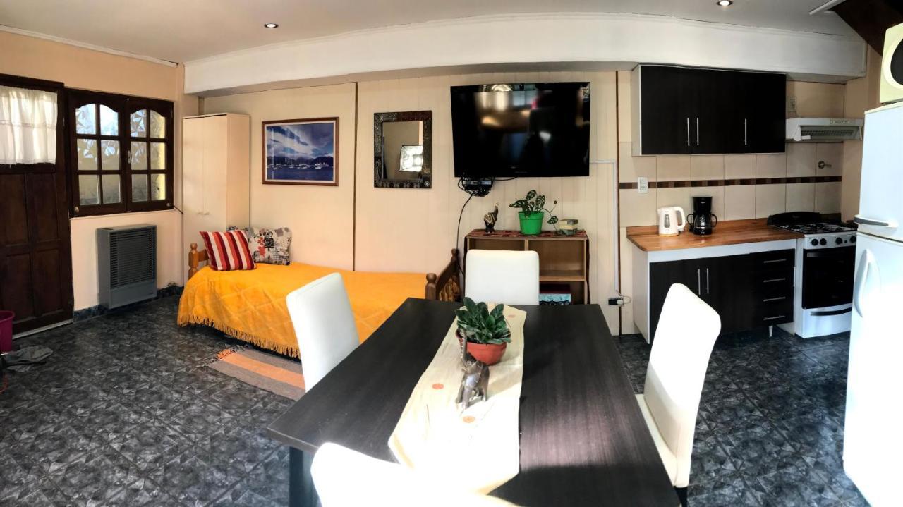 Ushuaia Si Leilighet Eksteriør bilde