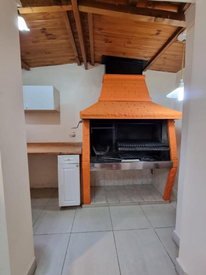 Ushuaia Si Leilighet Eksteriør bilde
